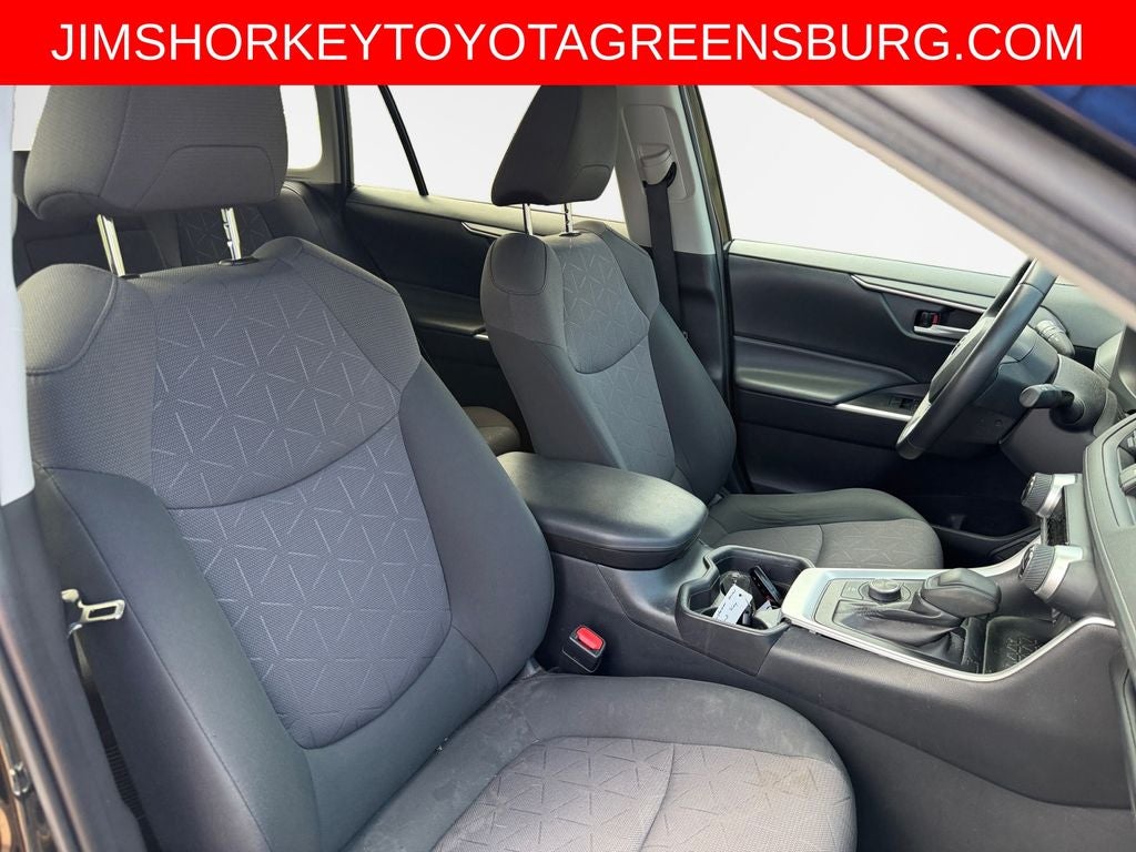 2019 Toyota RAV4 Hybrid XLE