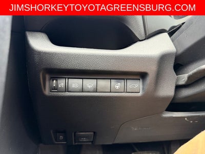 2019 Toyota RAV4 Hybrid XLE