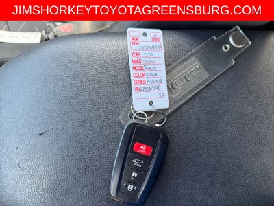 2019 Toyota RAV4 Hybrid XLE