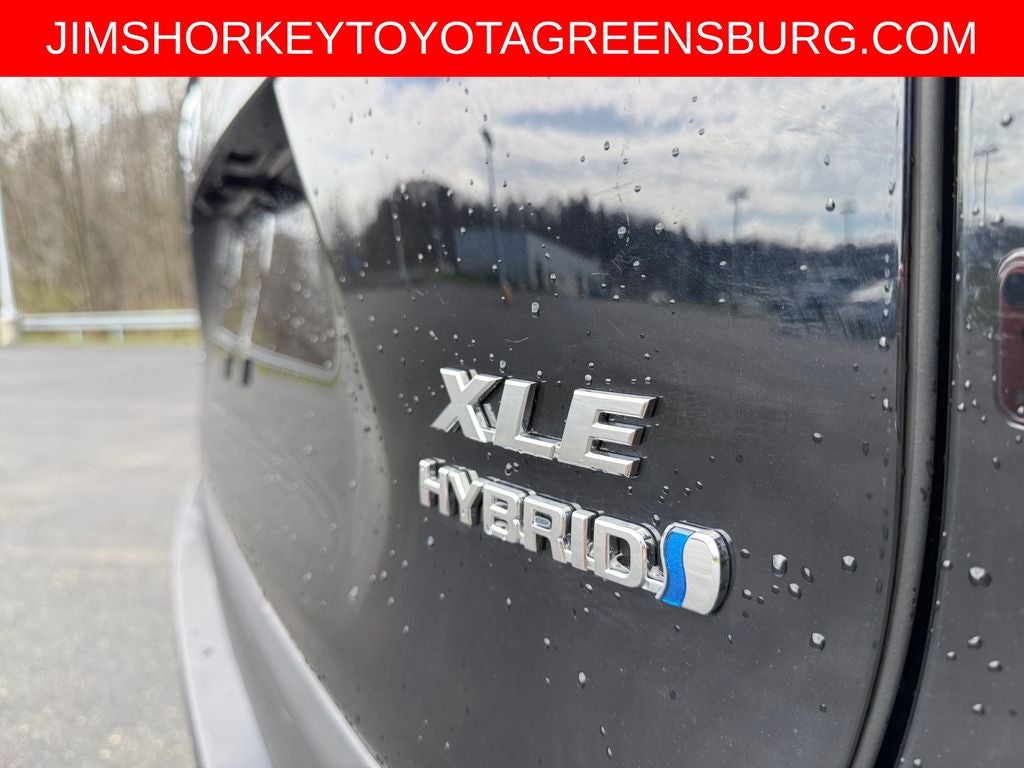 2019 Toyota RAV4 Hybrid XLE