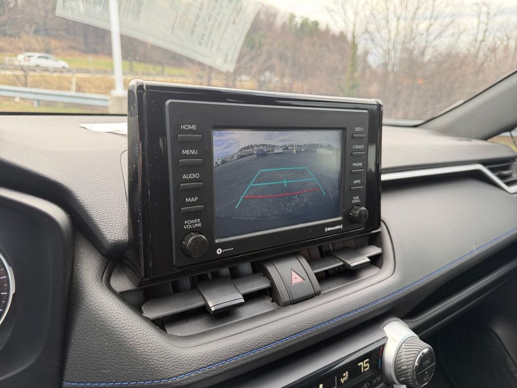 2022 Toyota RAV4 Hybrid SE