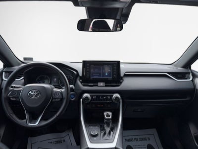 2022 Toyota RAV4 Hybrid SE