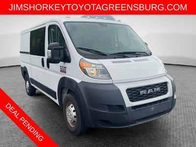 2019 RAM ProMaster 1500 Low Roof