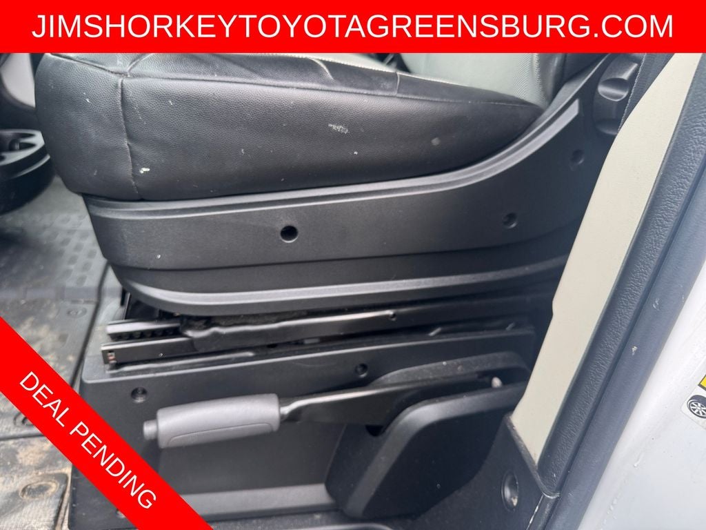 2019 RAM ProMaster 1500 Low Roof