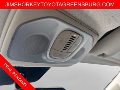 2019 RAM ProMaster 1500 Low Roof