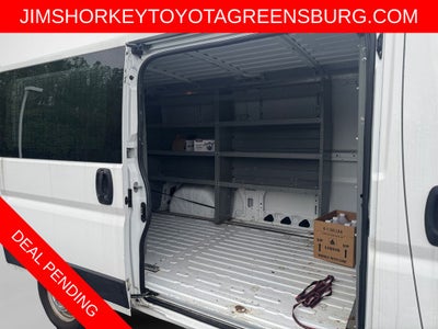 2019 RAM ProMaster 1500 Low Roof