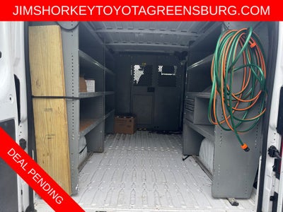 2019 RAM ProMaster 1500 Low Roof