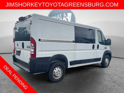 2019 RAM ProMaster 1500 Low Roof