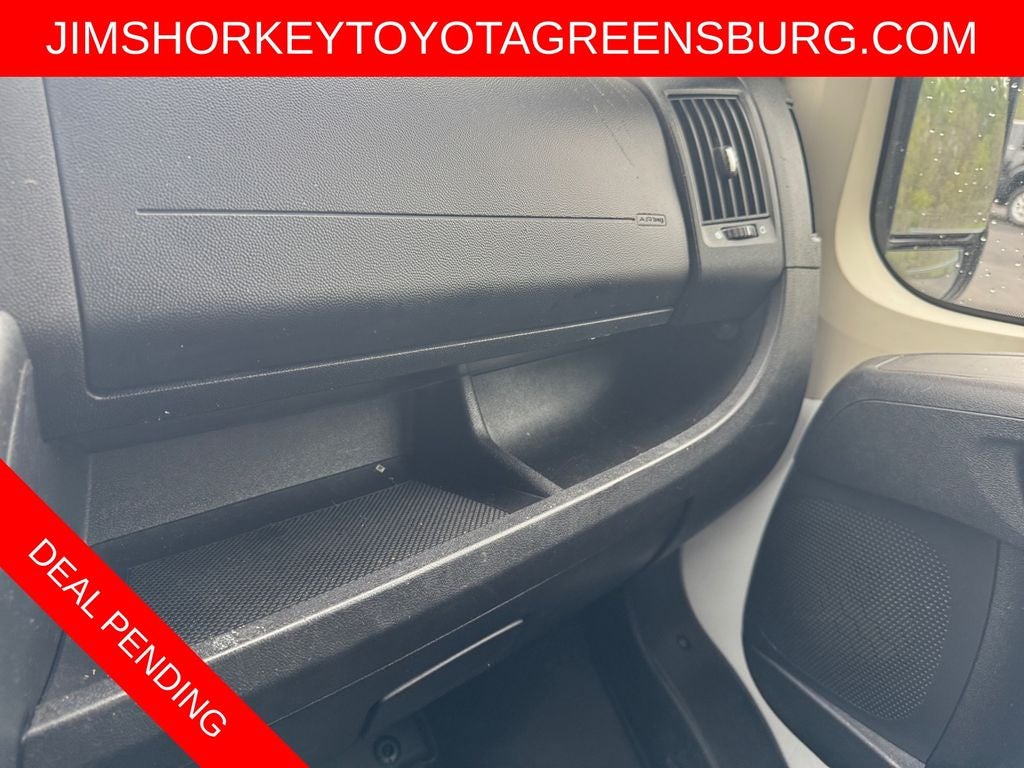 2019 RAM ProMaster 1500 Low Roof