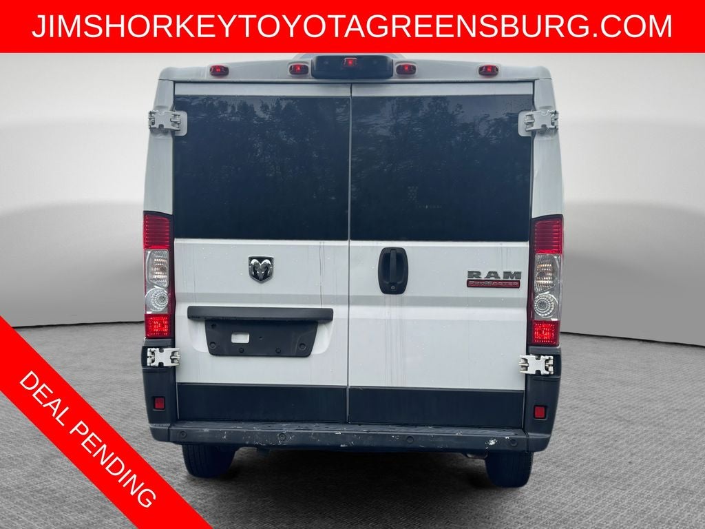 2019 RAM ProMaster 1500 Low Roof