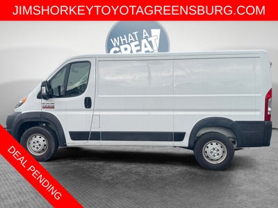 2019 RAM ProMaster 1500 Low Roof