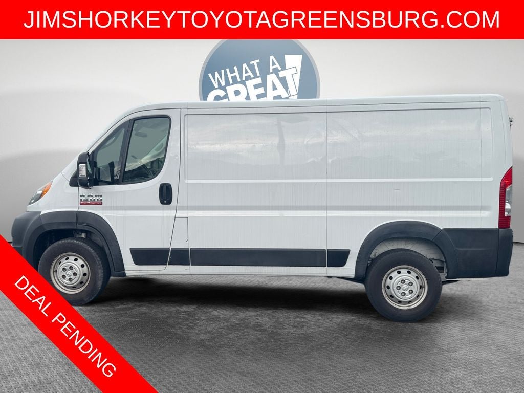 2019 RAM ProMaster 1500 Low Roof
