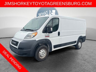 2019 RAM ProMaster 1500 Low Roof