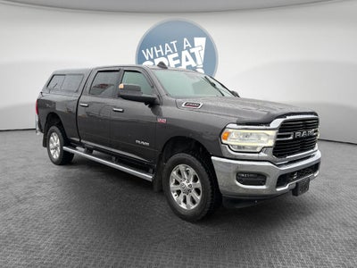 2019 RAM 2500 Big Horn