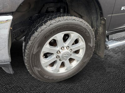 2019 RAM 2500 Big Horn