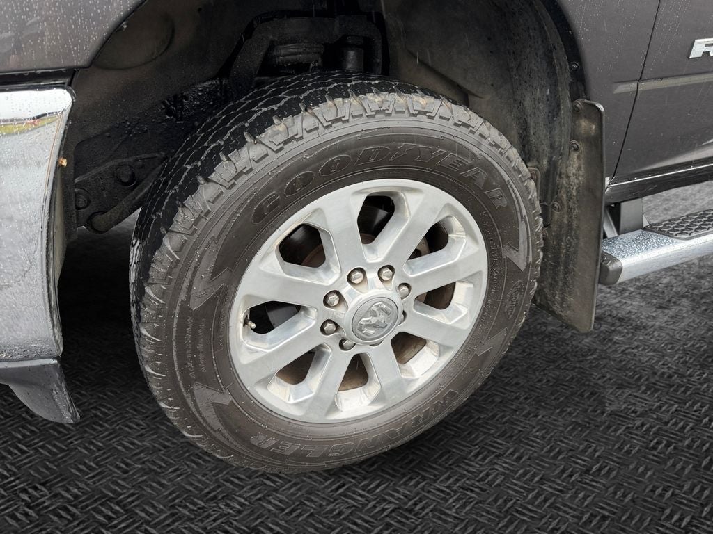 2019 RAM 2500 Big Horn