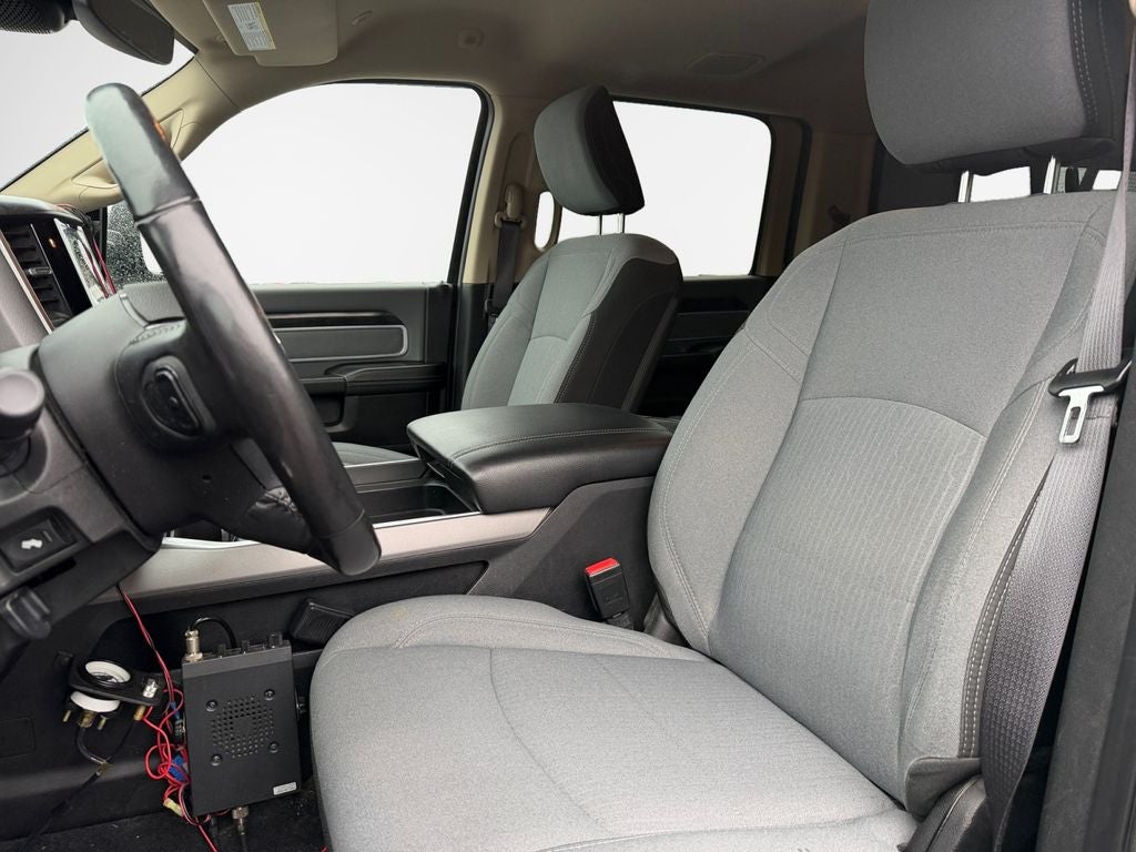 2019 RAM 2500 Big Horn