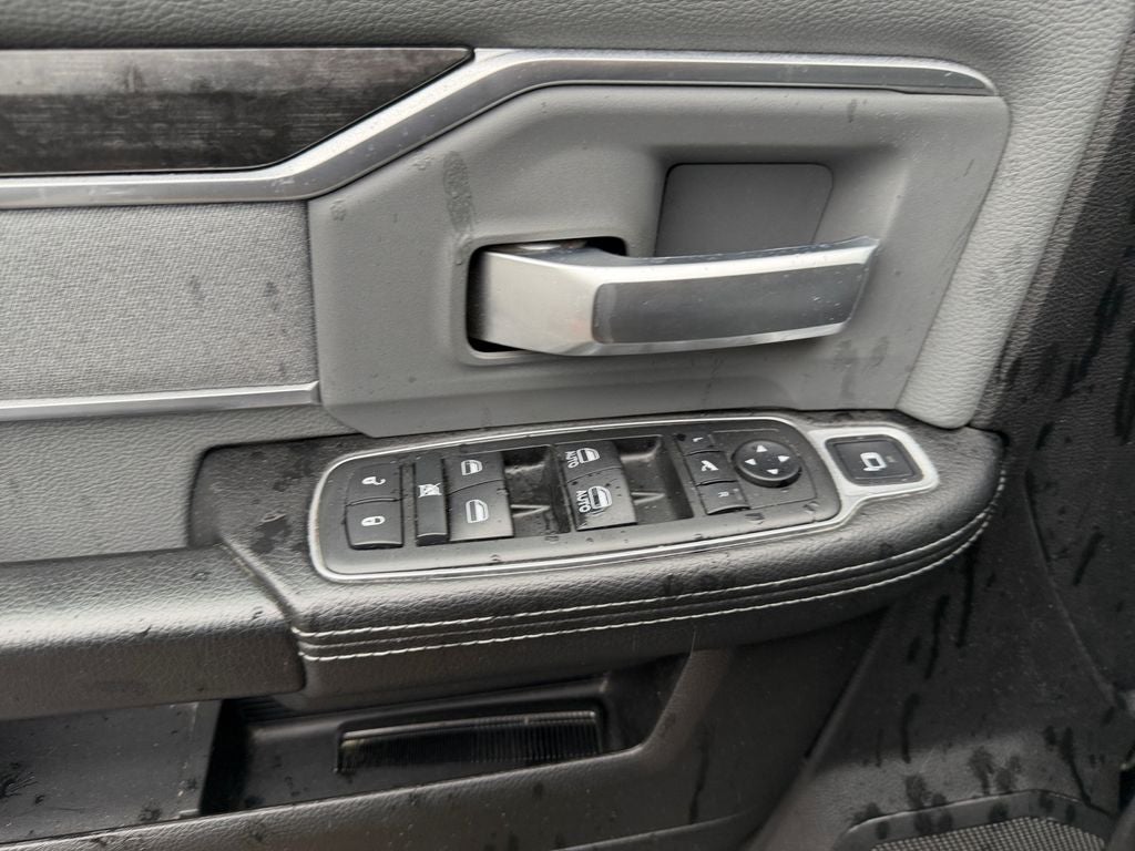 2019 RAM 2500 Big Horn