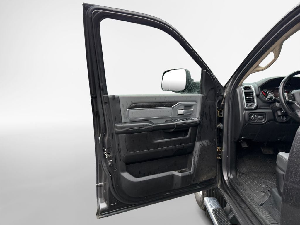 2019 RAM 2500 Big Horn