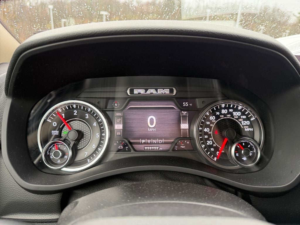 2019 RAM 2500 Big Horn