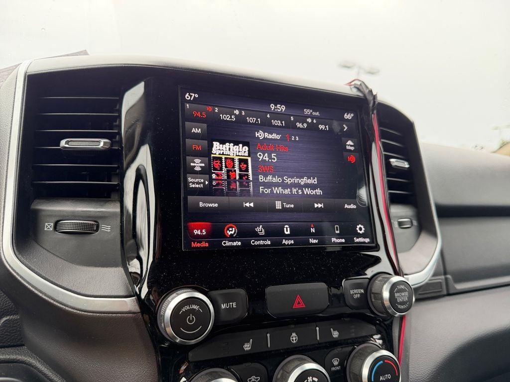 2019 RAM 2500 Big Horn