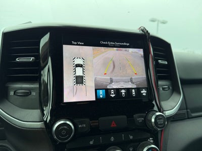 2019 RAM 2500 Big Horn