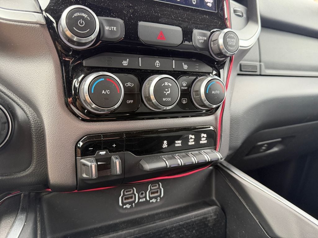 2019 RAM 2500 Big Horn