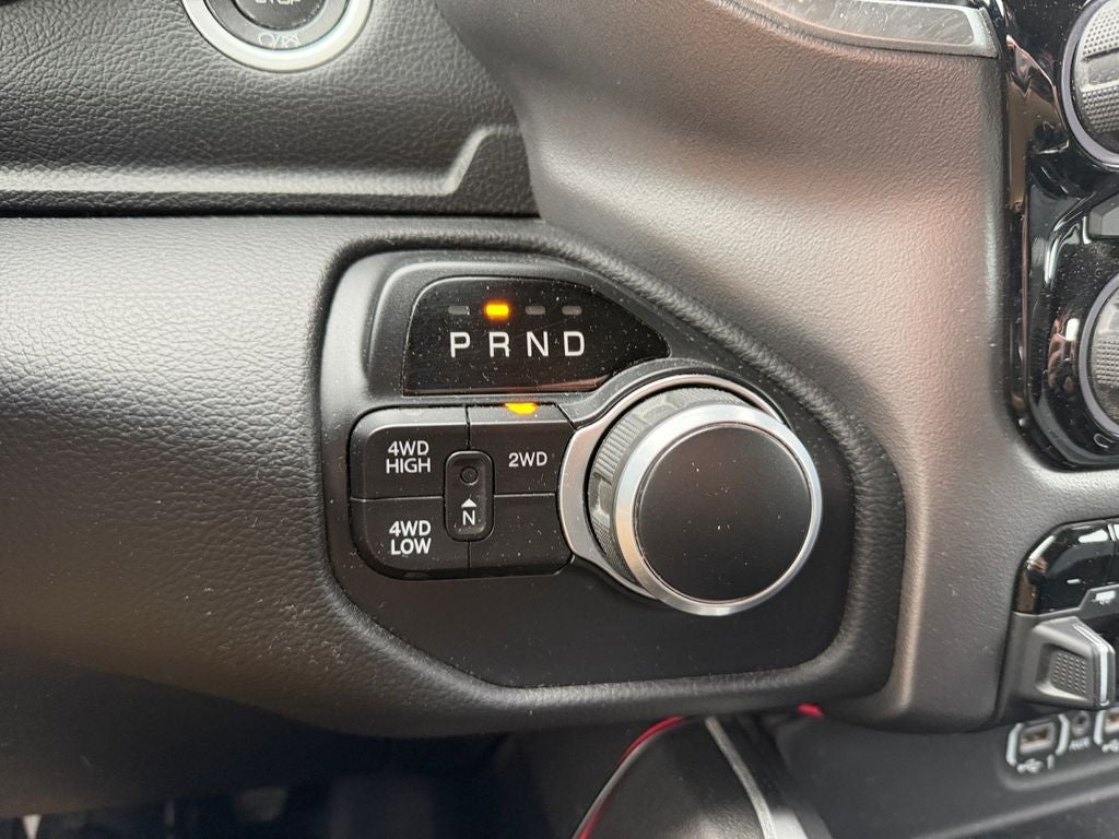 2019 RAM 2500 Big Horn