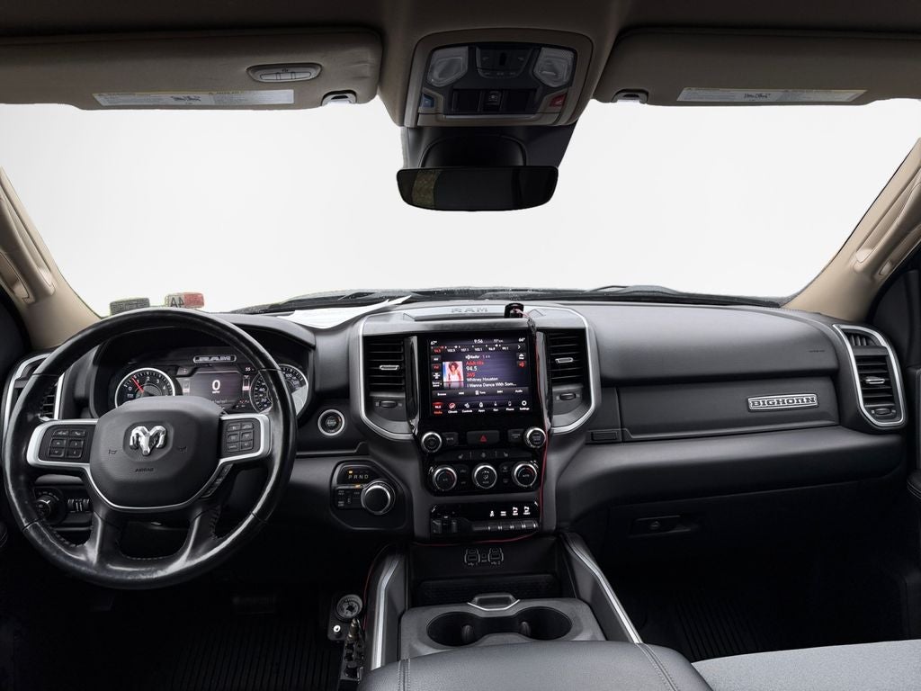 2019 RAM 2500 Big Horn