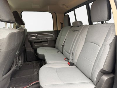 2019 RAM 2500 Big Horn