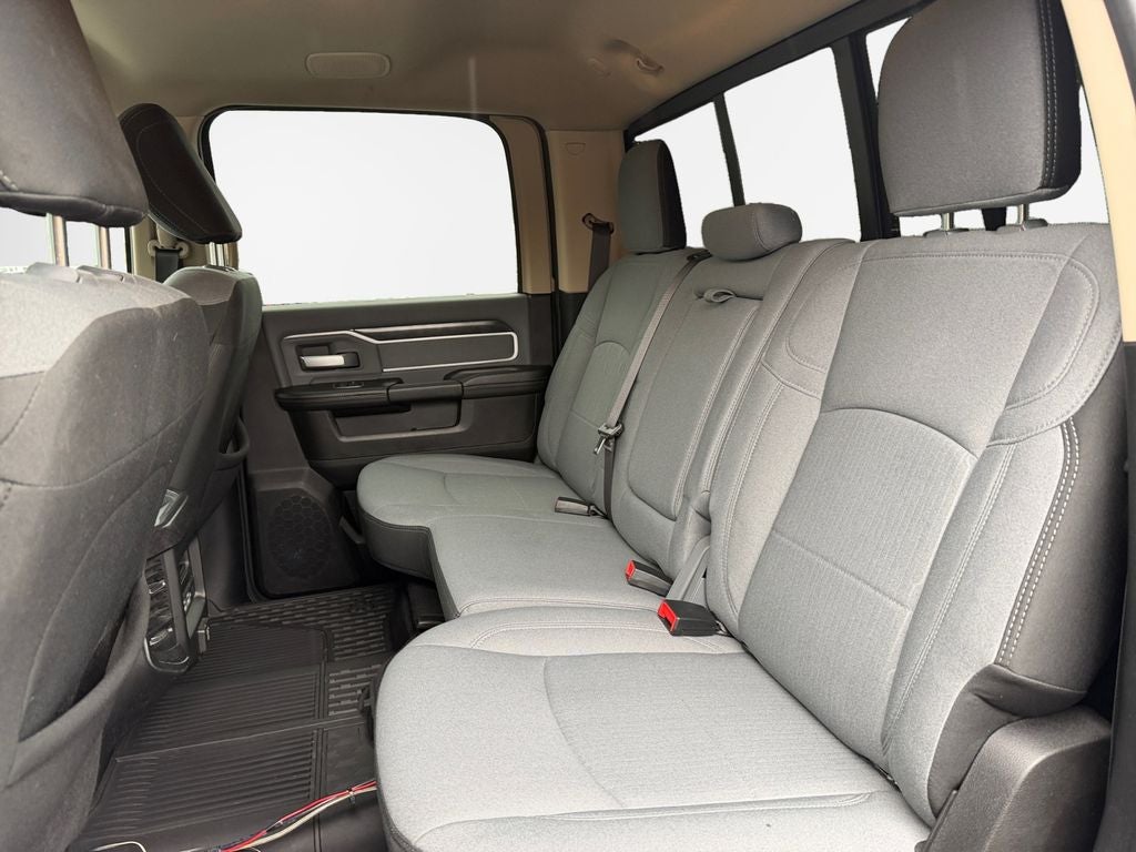 2019 RAM 2500 Big Horn