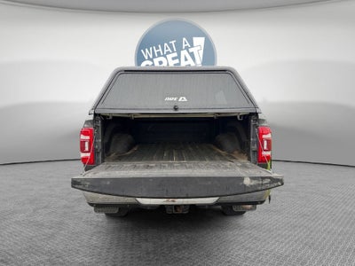 2019 RAM 2500 Big Horn