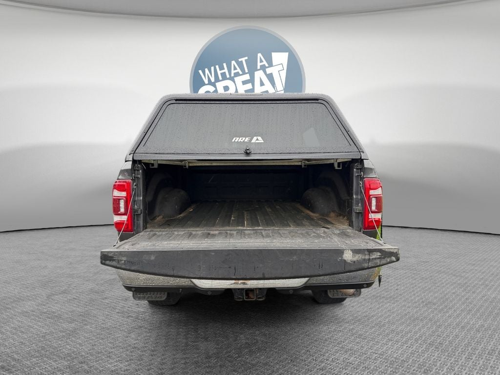 2019 RAM 2500 Big Horn