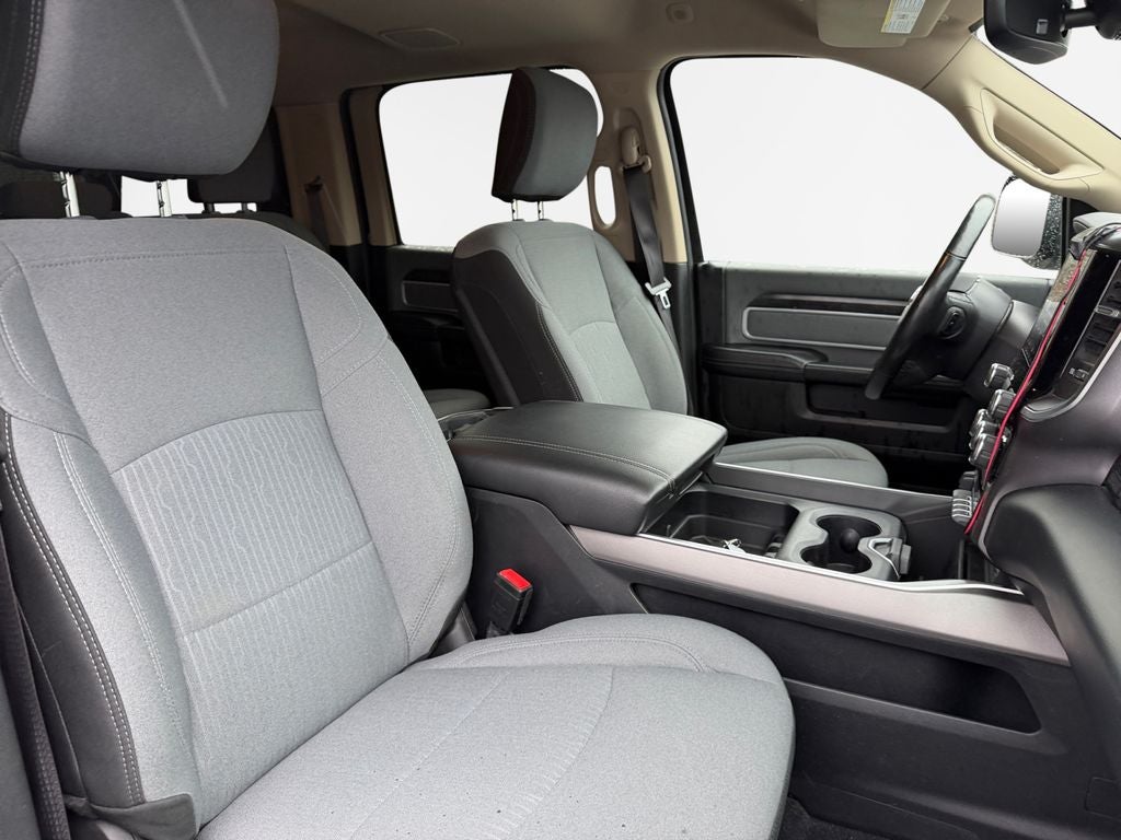 2019 RAM 2500 Big Horn