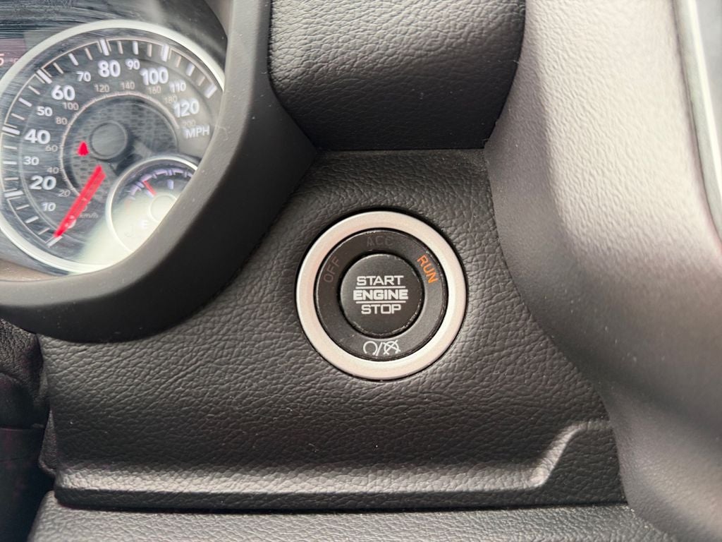 2019 RAM 2500 Big Horn