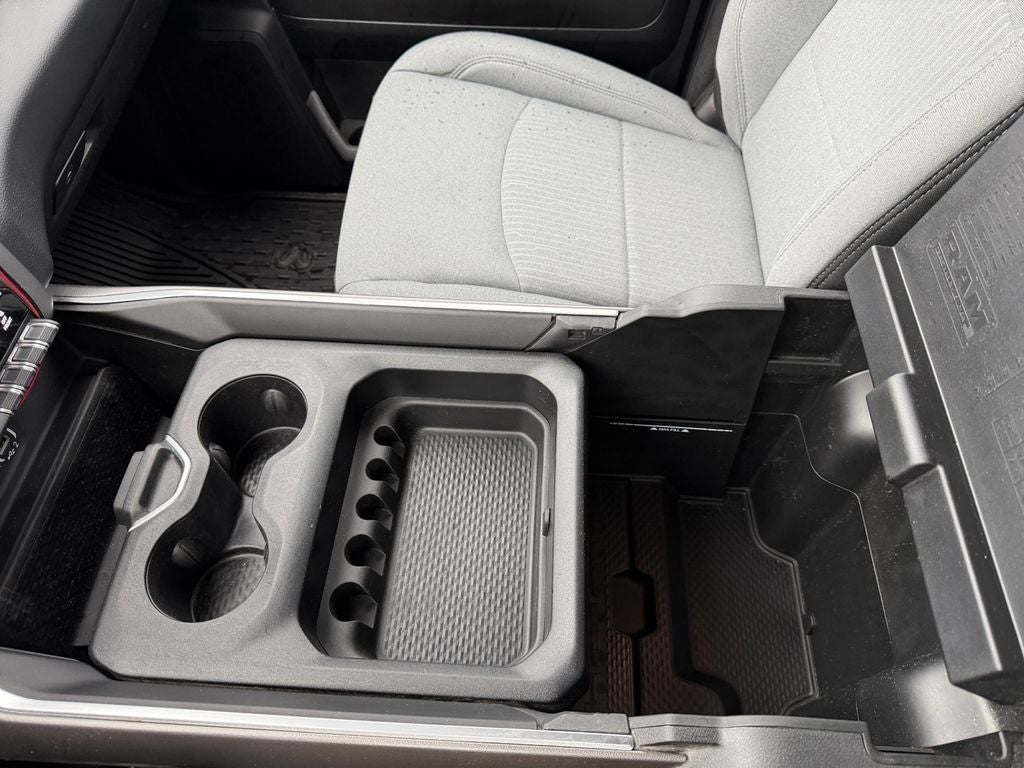 2019 RAM 2500 Big Horn