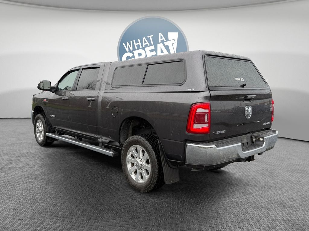 2019 RAM 2500 Big Horn