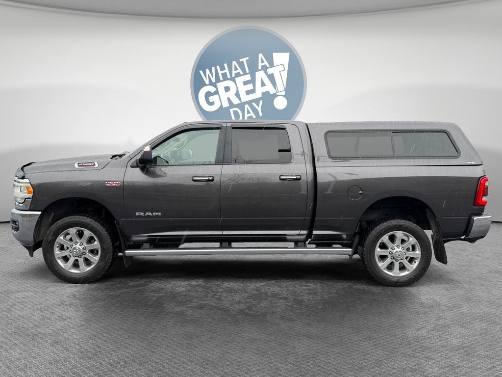 2019 RAM 2500 Big Horn