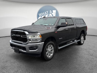 2019 RAM 2500 Big Horn
