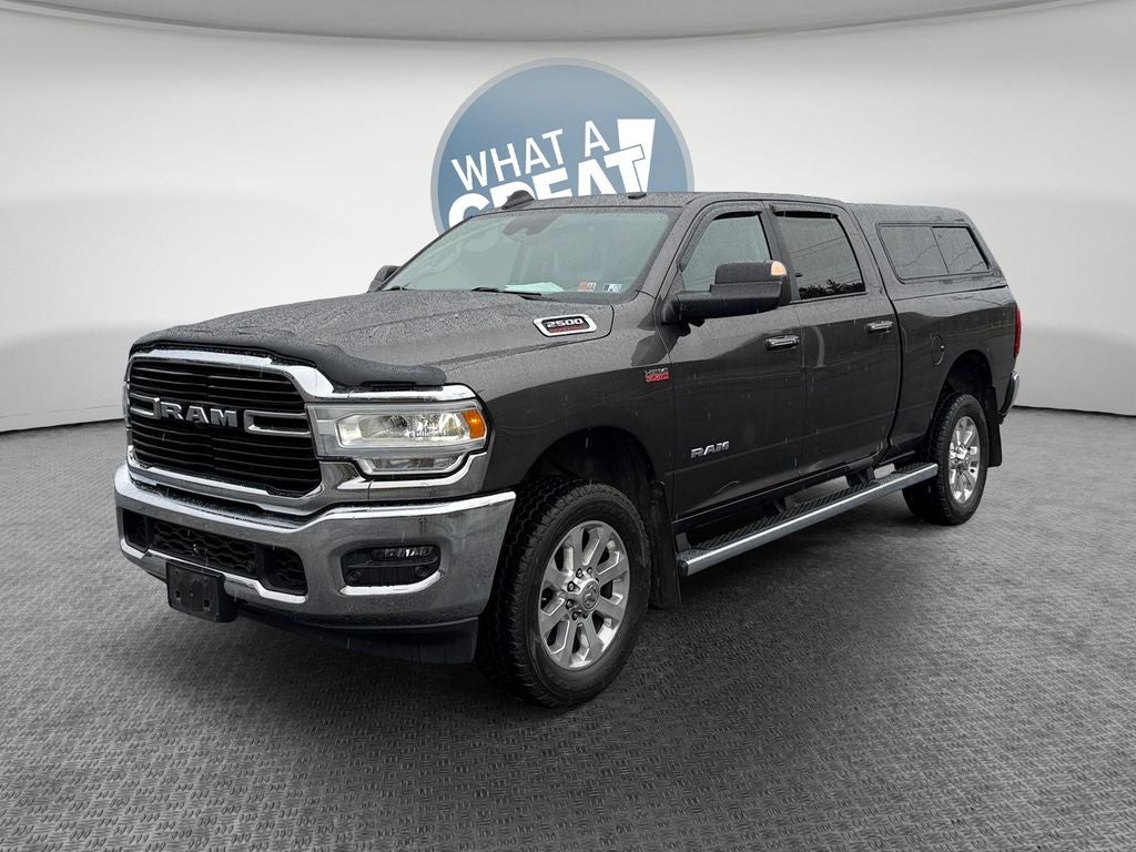 2019 RAM 2500 Big Horn