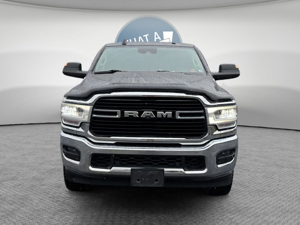 2019 RAM 2500 Big Horn