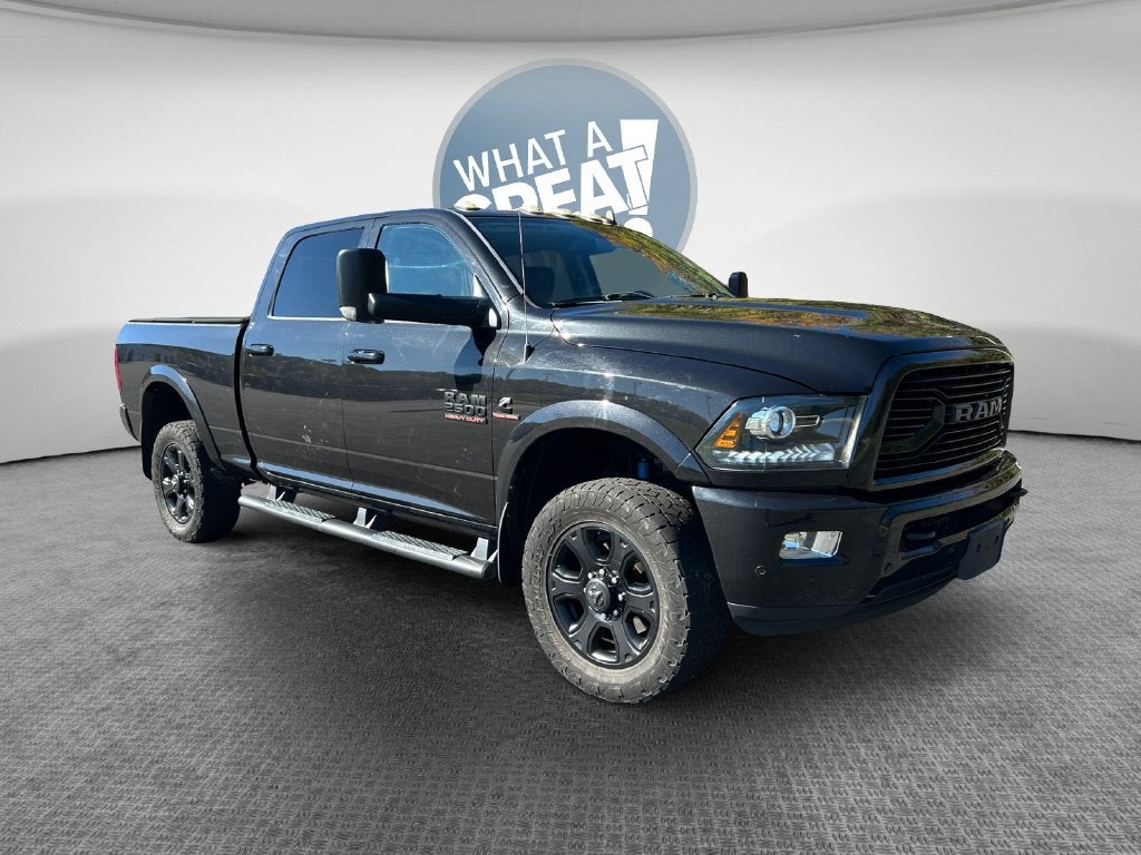 2018 RAM 2500 Laramie
