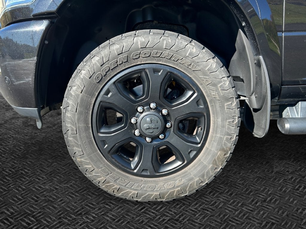 2018 RAM 2500 Laramie