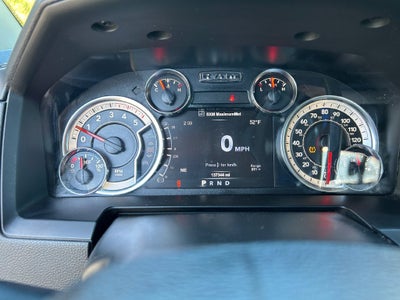 2018 RAM 2500 Laramie