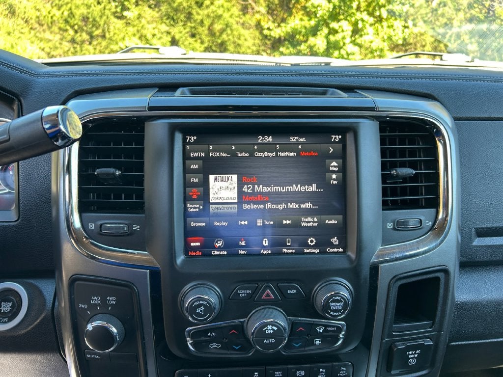 2018 RAM 2500 Laramie