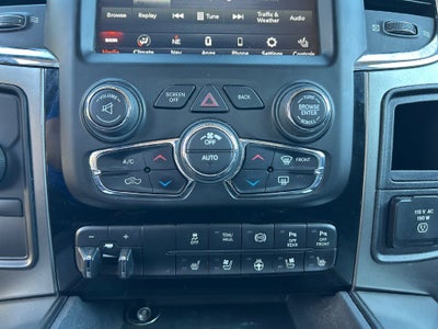 2018 RAM 2500 Laramie