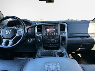 2018 RAM 2500 Laramie