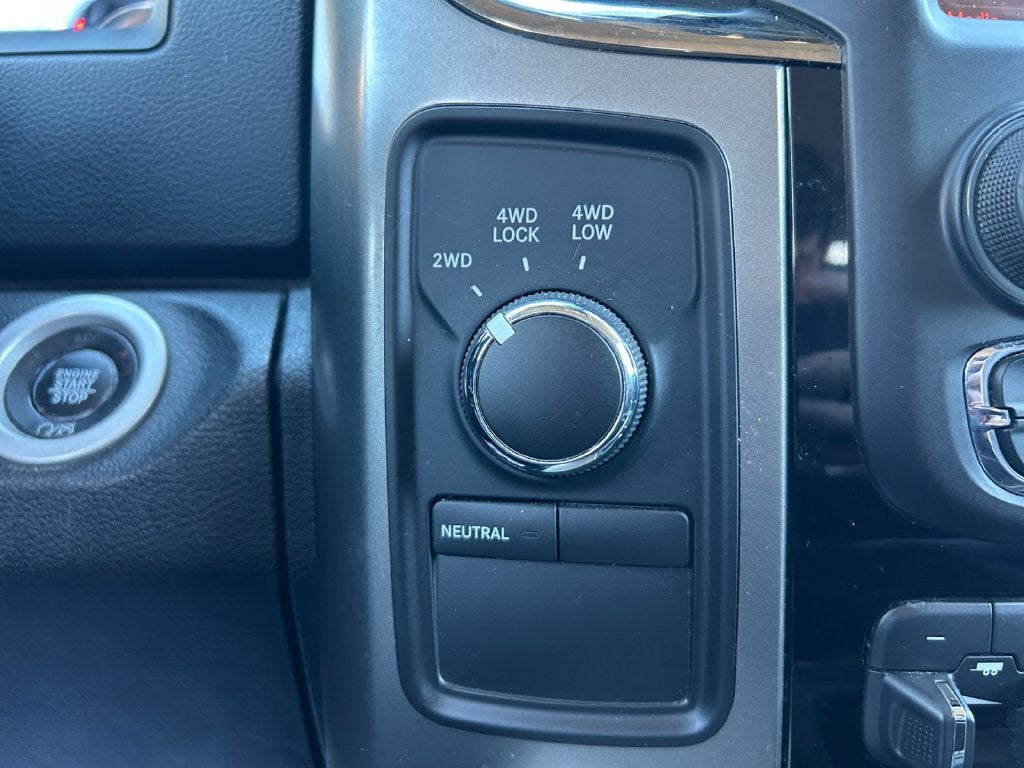 2018 RAM 2500 Laramie
