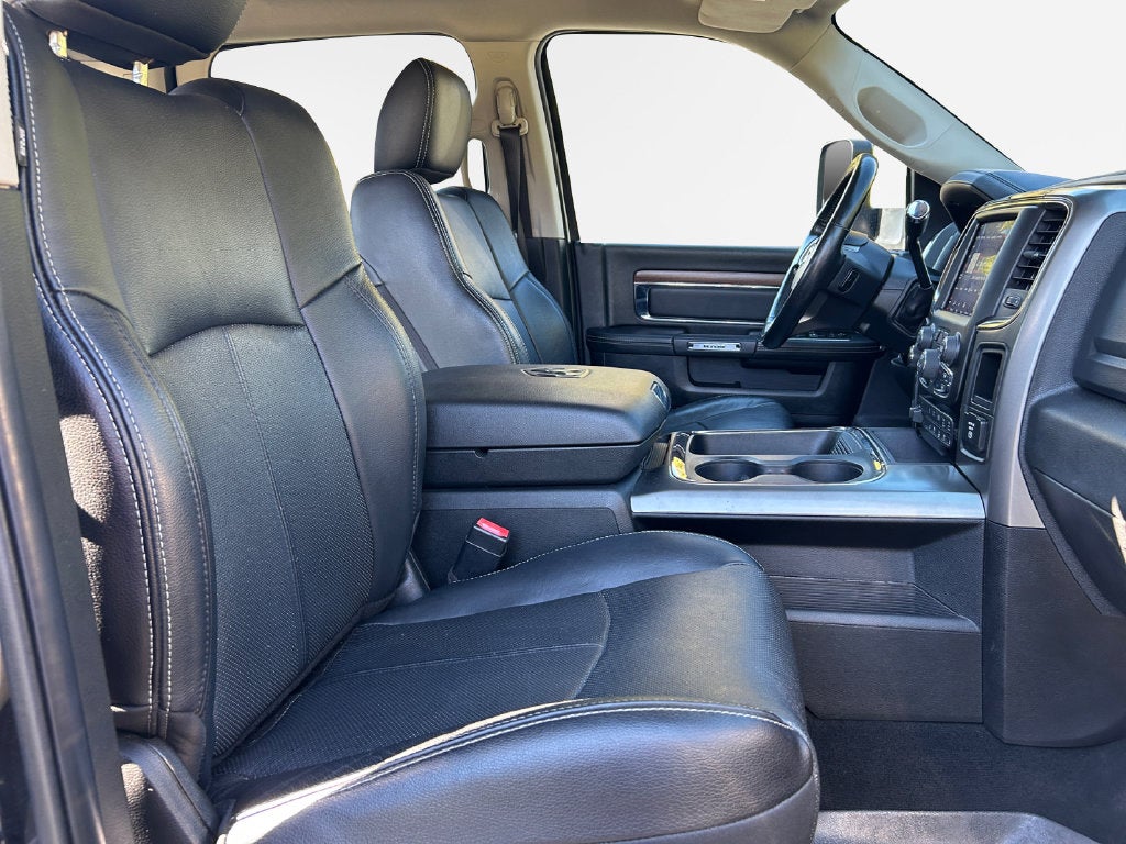 2018 RAM 2500 Laramie