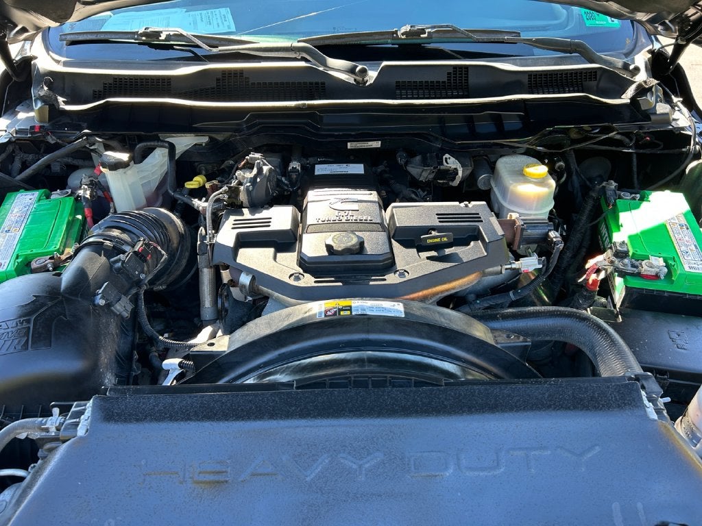 2018 RAM 2500 Laramie